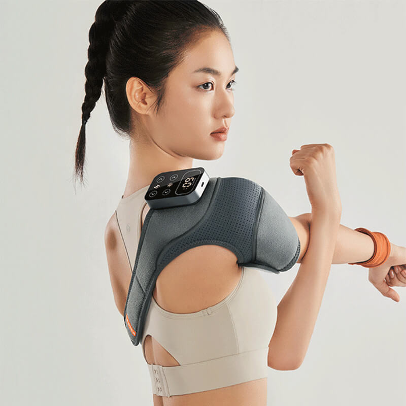 Smart Knee Massager