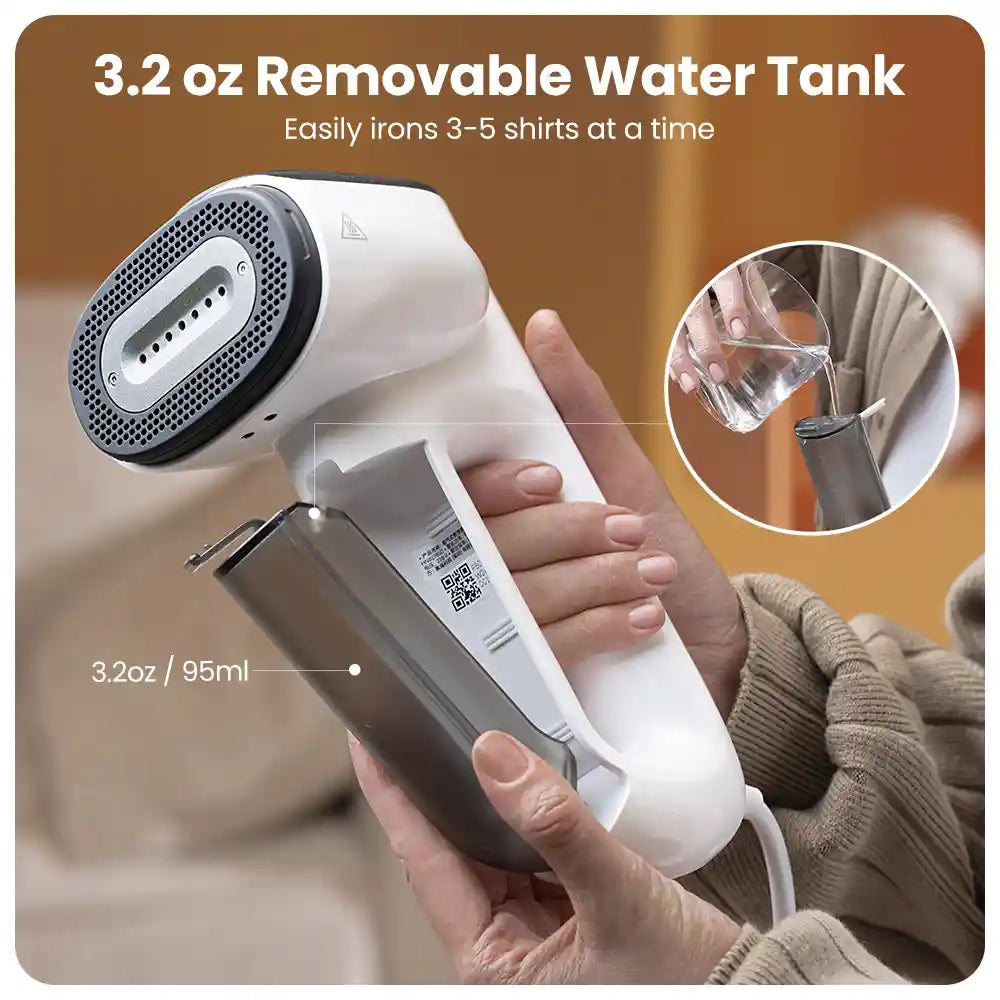 Vacuum Steamer for Clothes