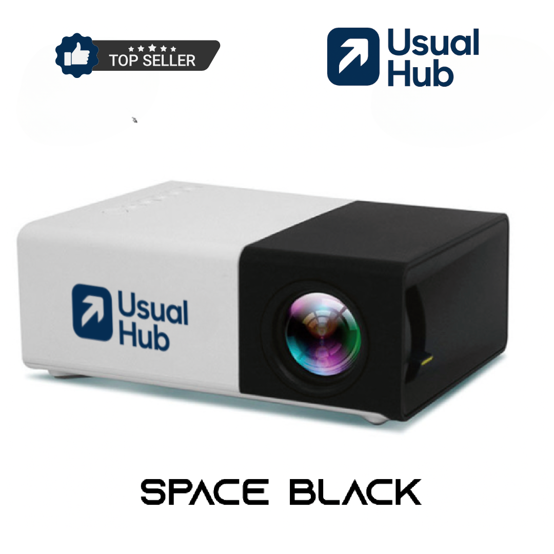 UsualHub MiniProjector™️