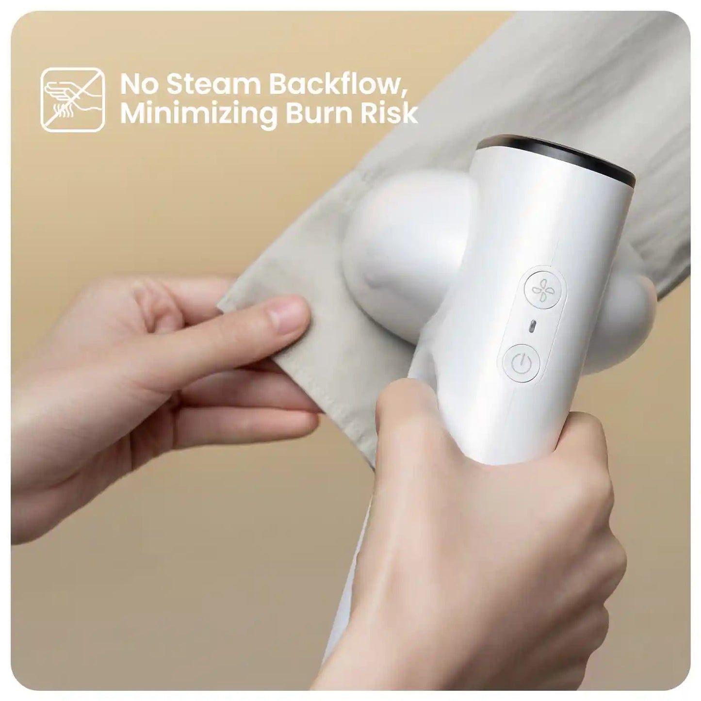 Vacuum Steamer for Clothes