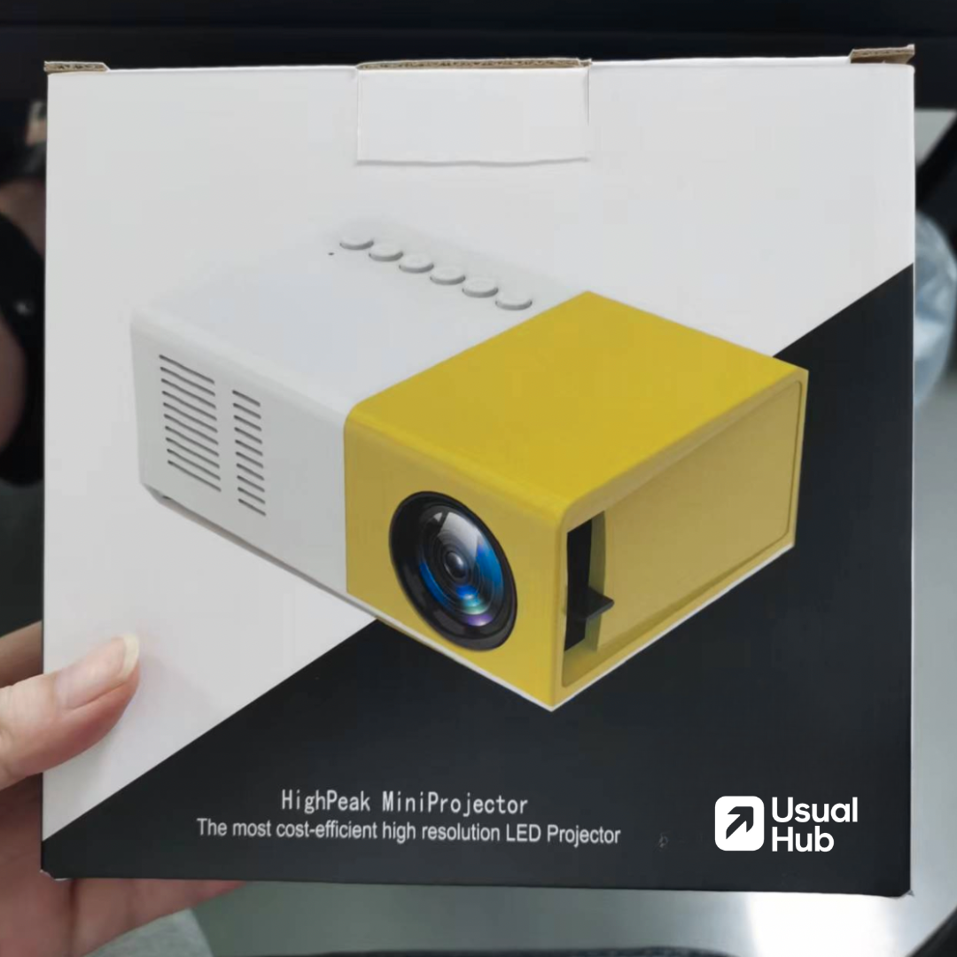 UsualHub MiniProjector™️