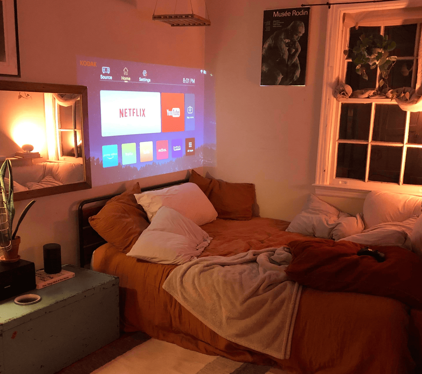 UsualHub MiniProjector™️
