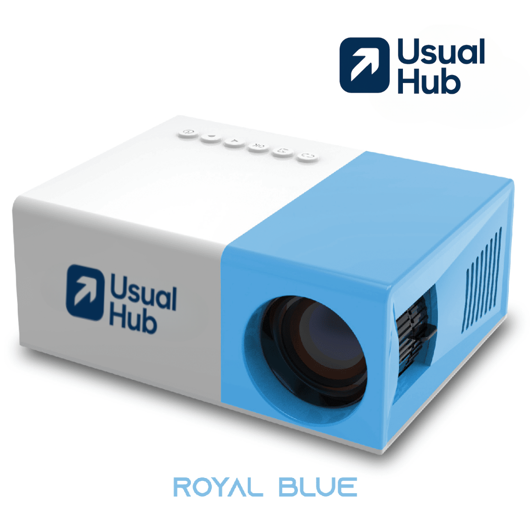 UsualHub MiniProjector™️