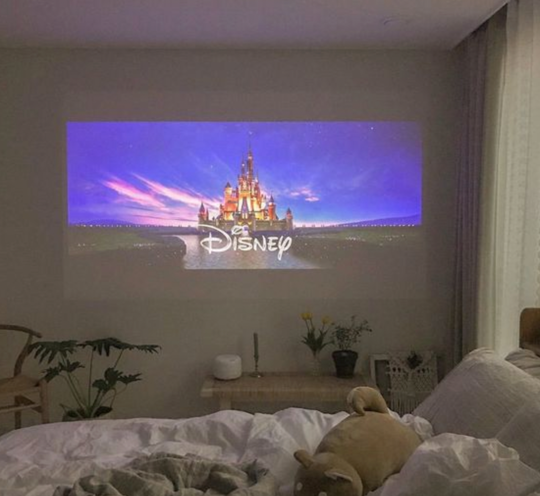 UsualHub MiniProjector™️