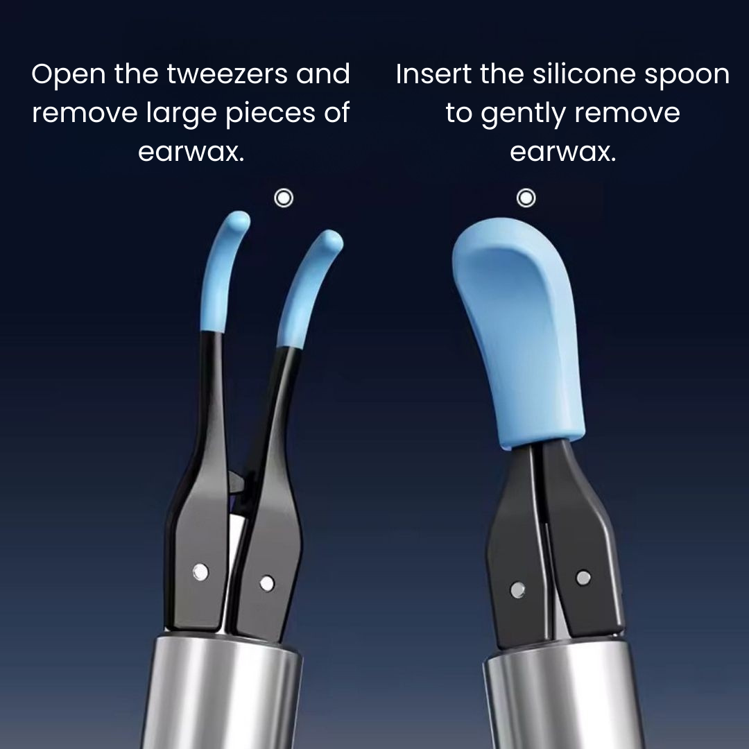 Smart Ear Cleaner – Wireless with Camera (Android/iOS)