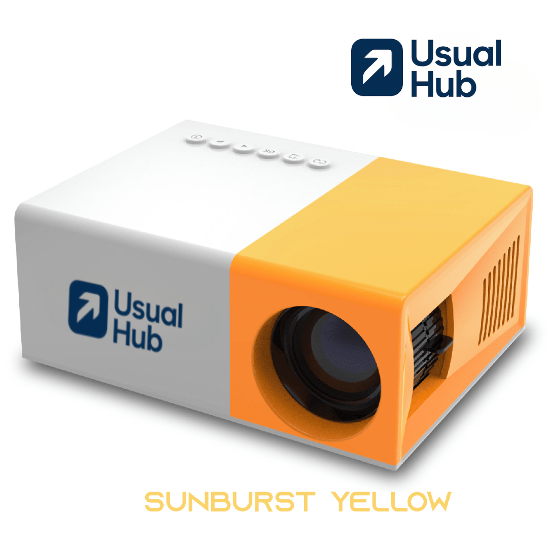UsualHub MiniProjector™️