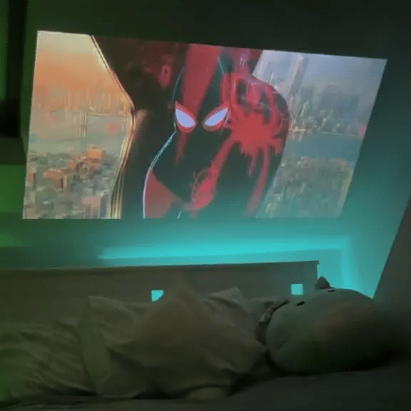 UsualHub MiniProjector™️