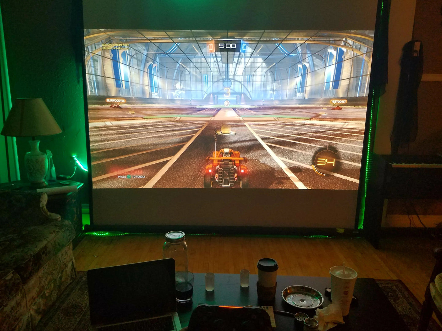 UsualHub MiniProjector™️