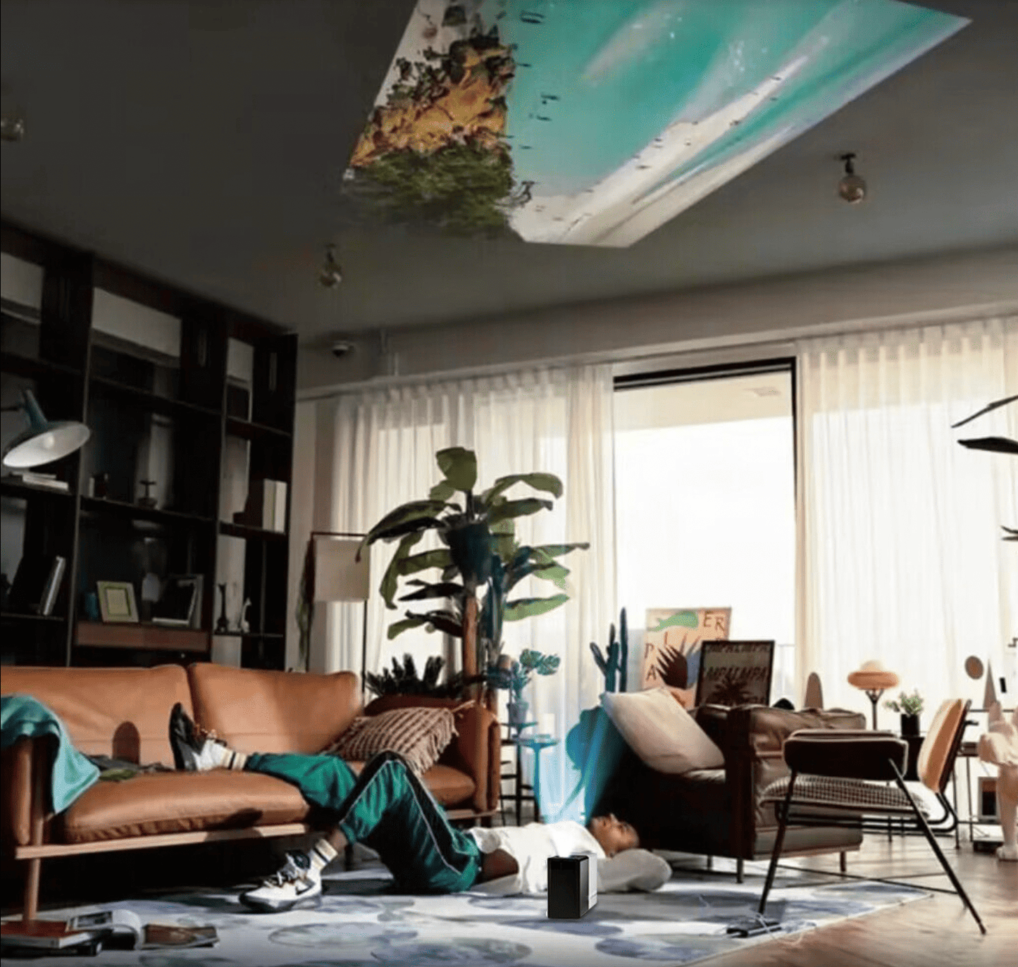 UsualHub MiniProjector™️