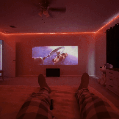 UsualHub MiniProjector™️