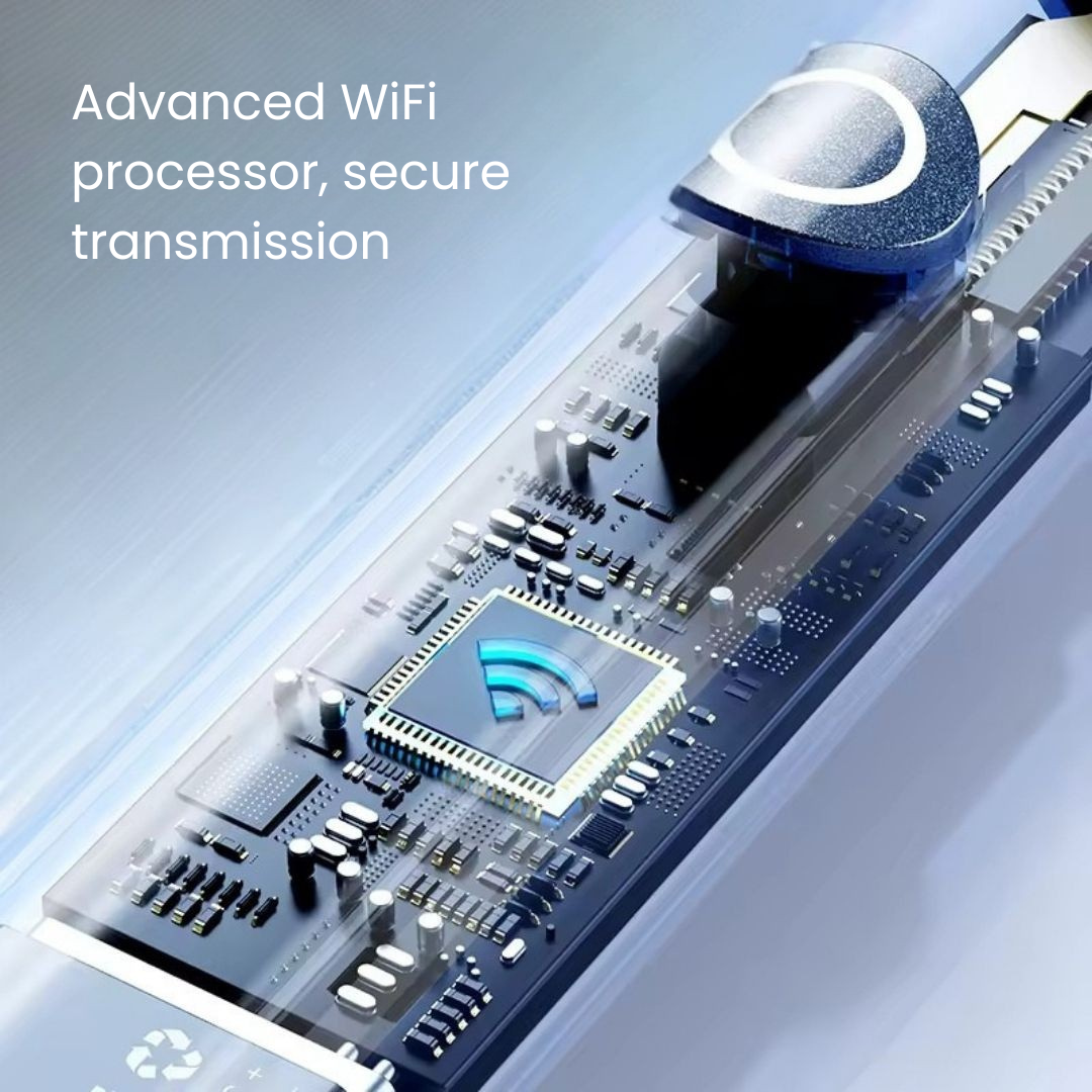 Smart Ear Cleaner – Wireless with Camera (Android/iOS)