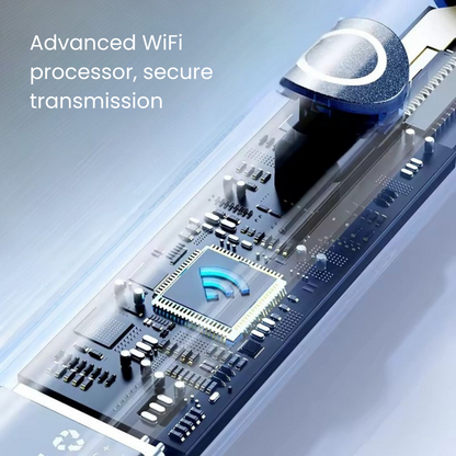 Smart Ear Cleaner – Wireless with Camera (Android/iOS)