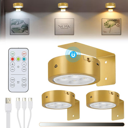 [Buy More Save More] Picture Lights For Wall